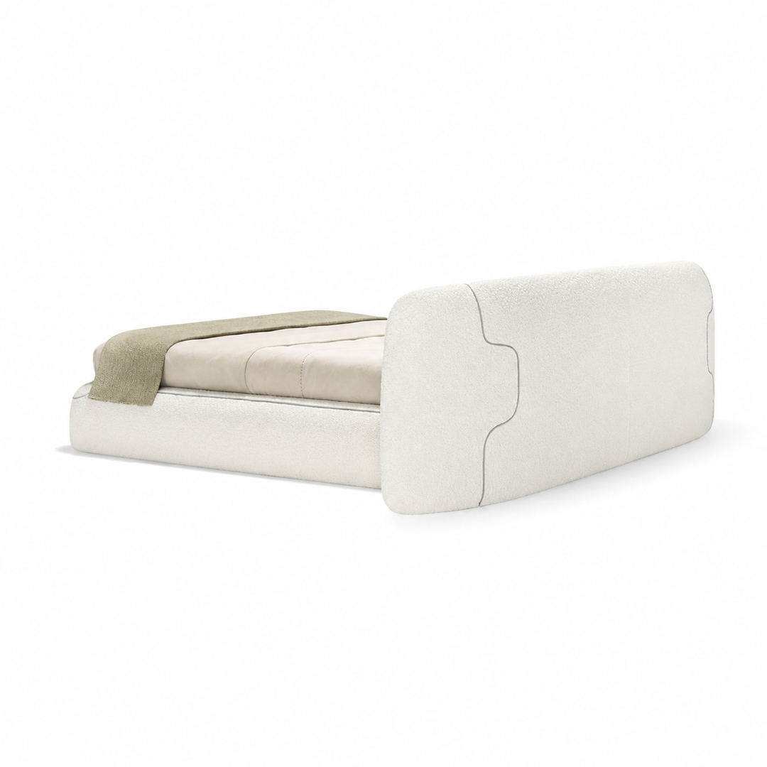 GC2527 Upholstered Bed