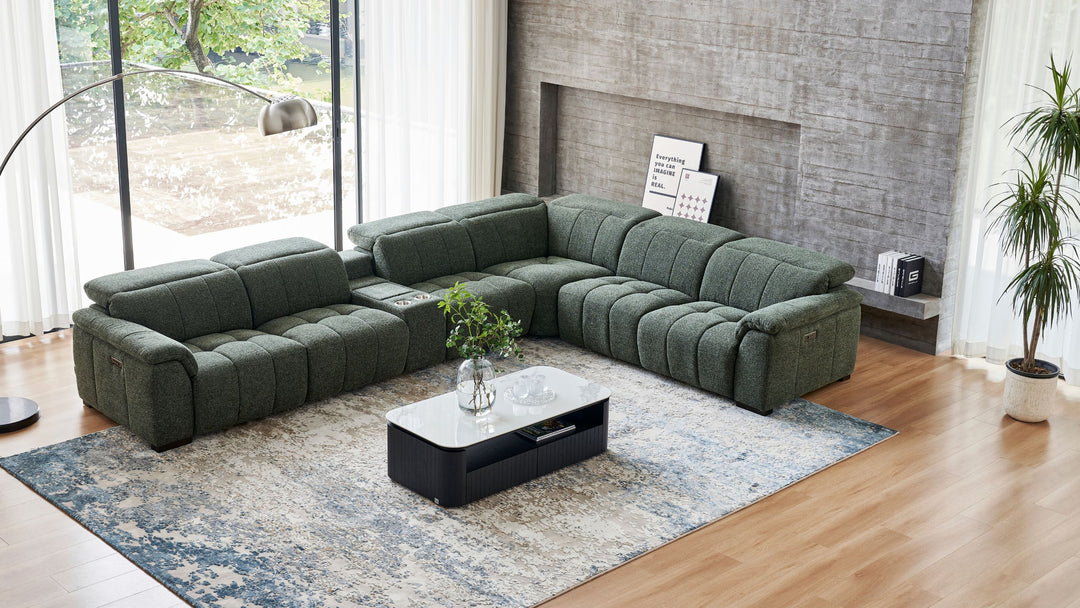 Modular and L Shaped Lounges
