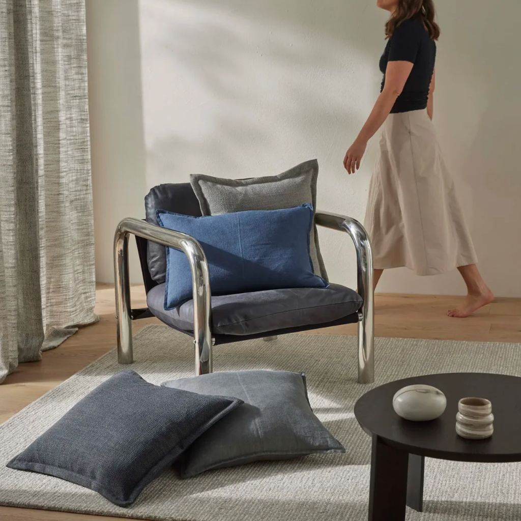 Como Cushion Atlantic