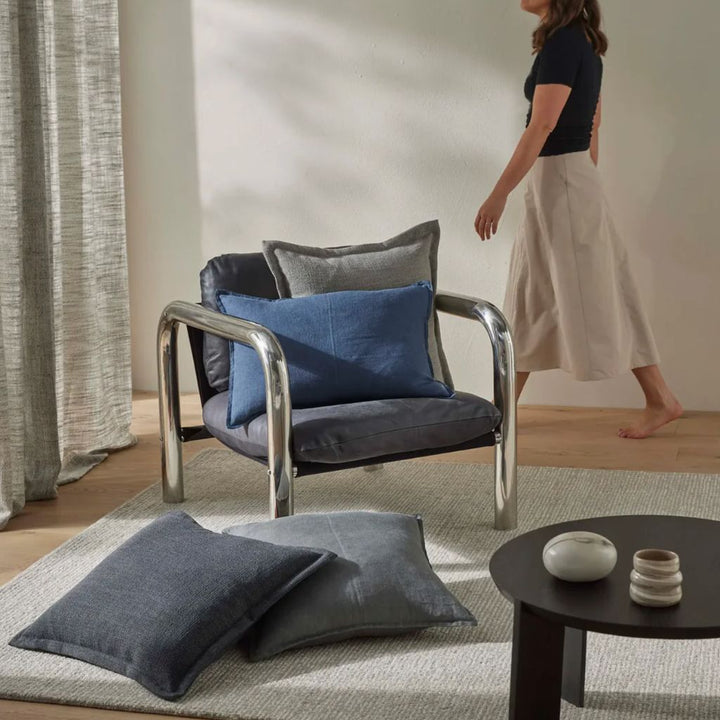 Como Cushion Atlantic