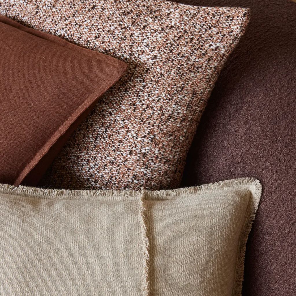 Como Cushion Henna