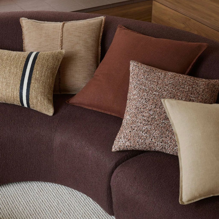 Como Cushion Henna