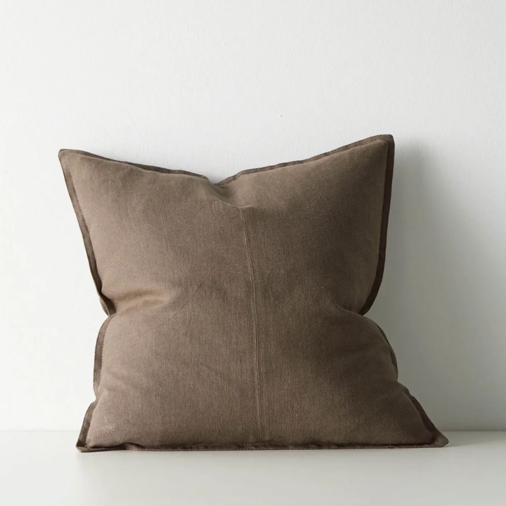 Como Cushion Mocha