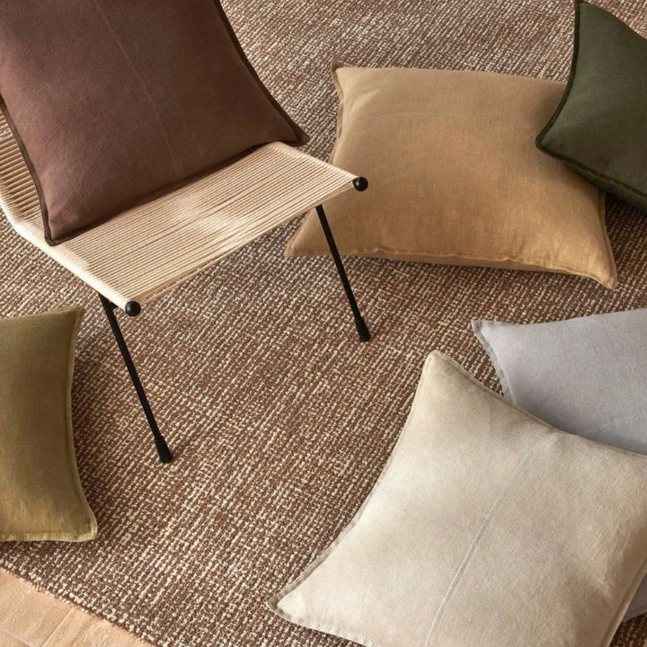 Como Cushion Mocha