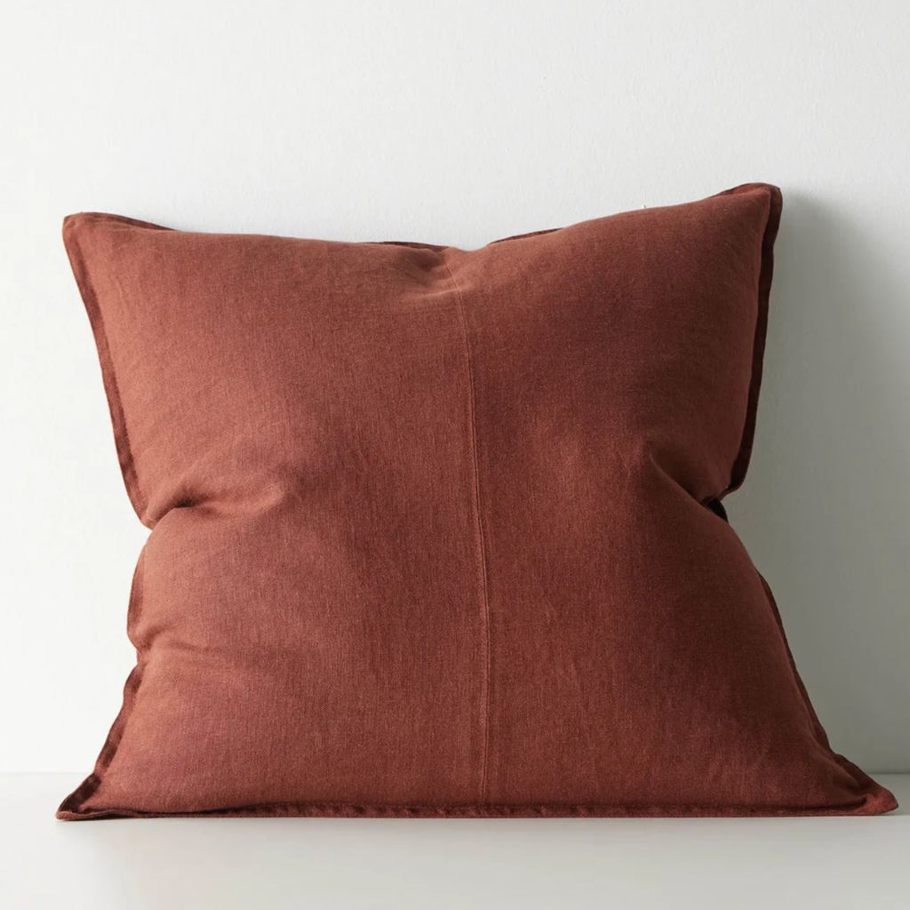 Como Cushion Rosewood
