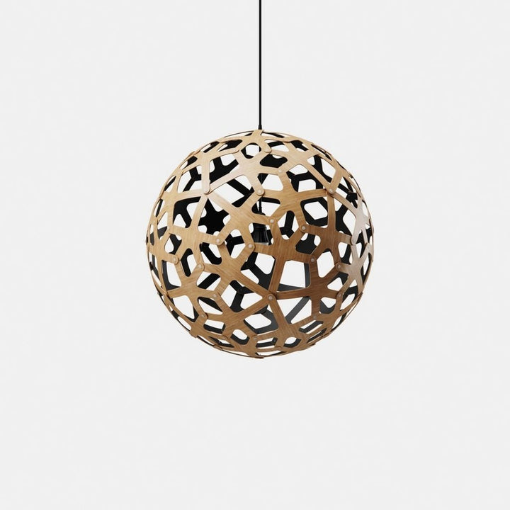 David Trubridge Coral Pendant Light