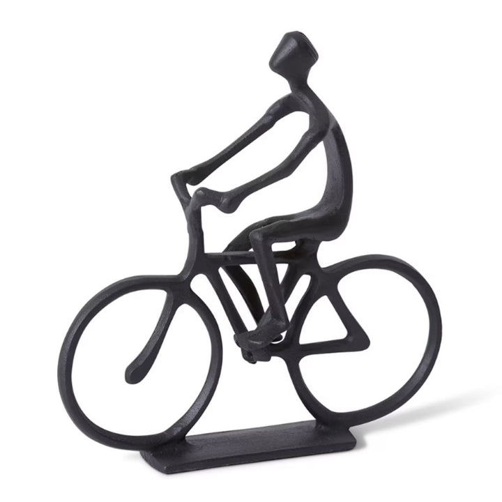 Cycling Sculpture Black