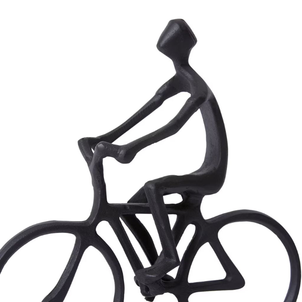 Cycling Sculpture Black