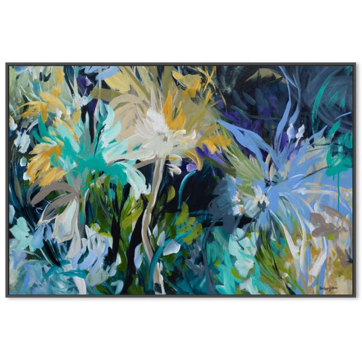 Deep Connections Canvas