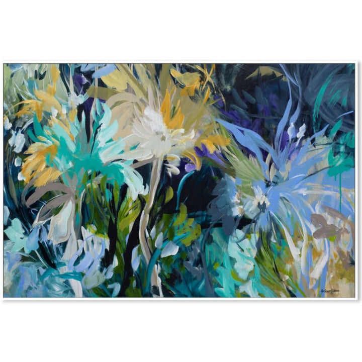 Deep Connections Canvas