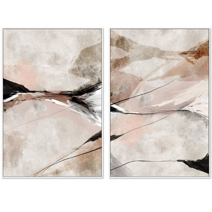 Dight Canvas (Set of 2)