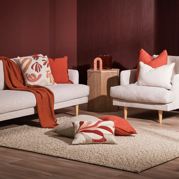 Dolce Cushion Brick