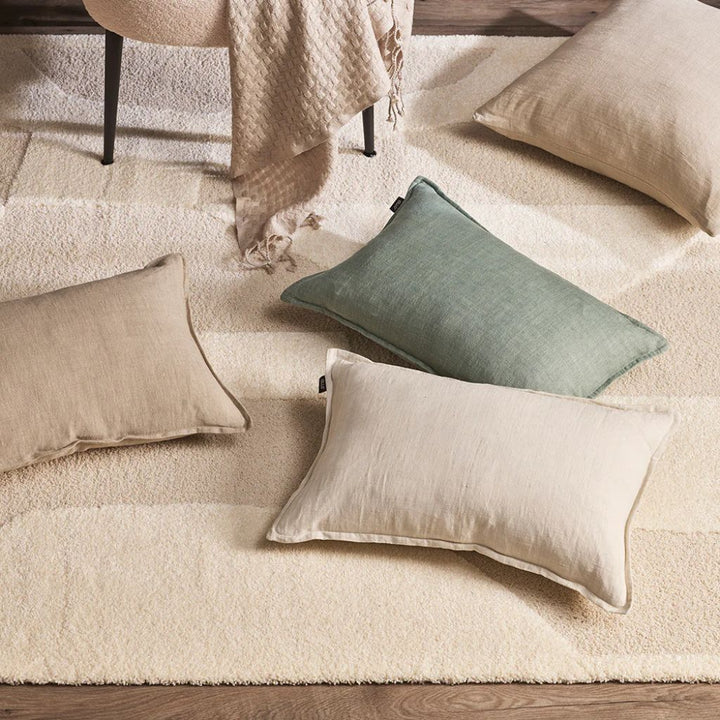 Dolce Cushion Ecru