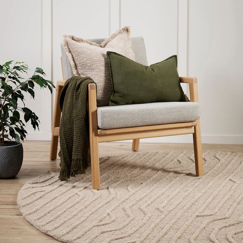 Dolce Cushion Olive