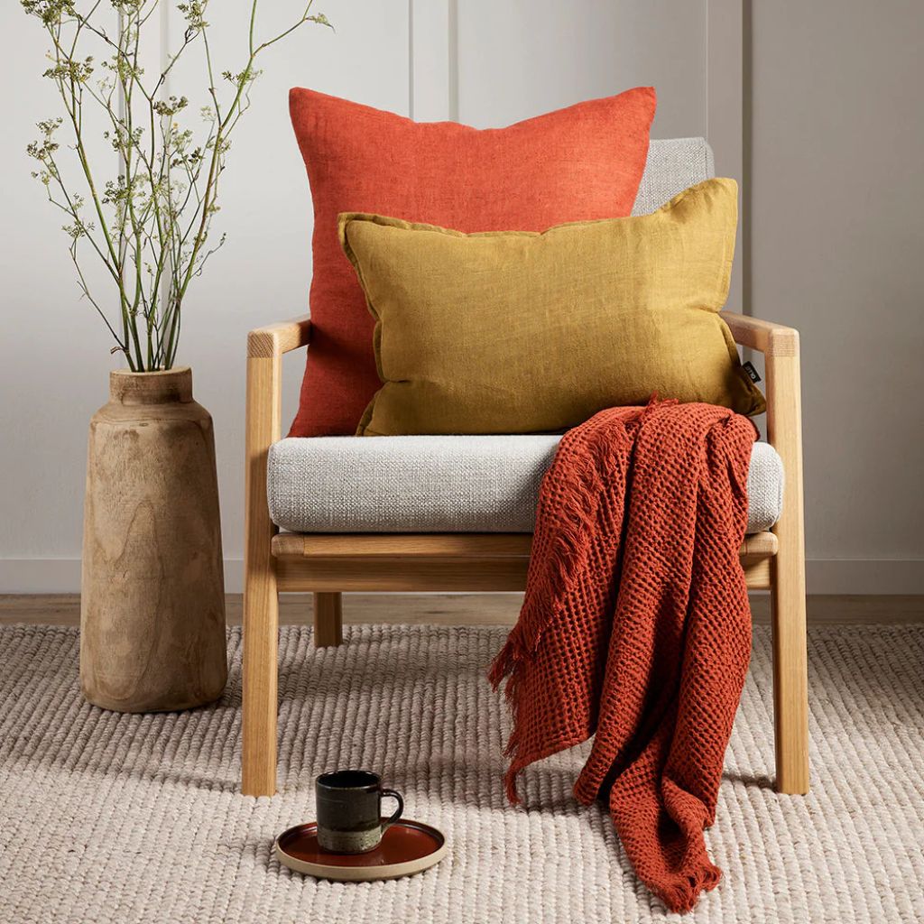 Dolce Cushion Toffee