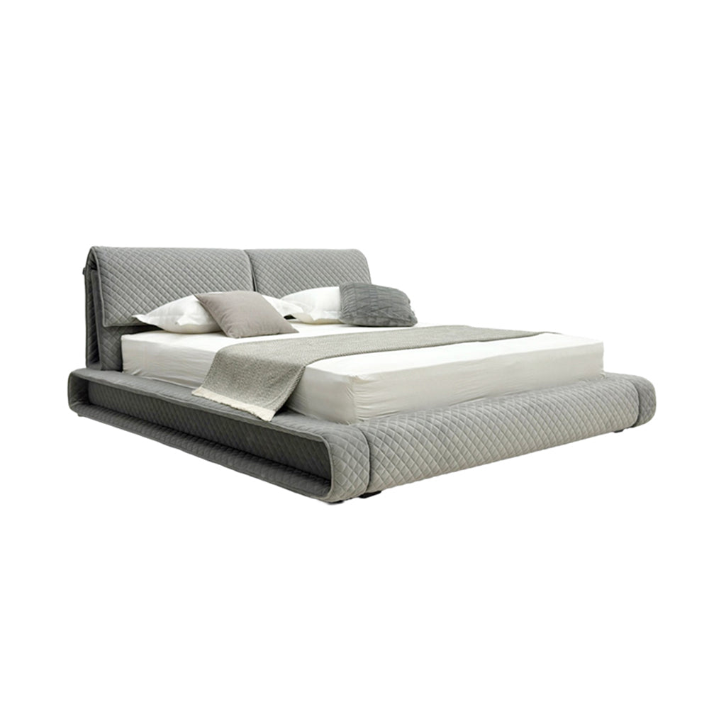 GC2463 Upholstered Bed