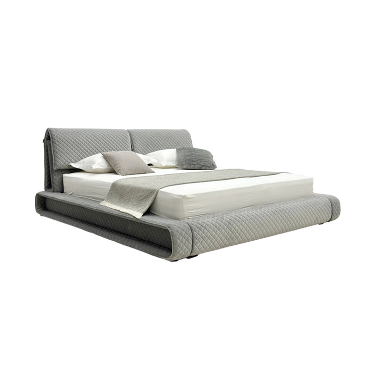 GC2463 Upholstered Bed