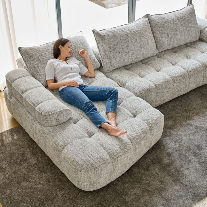 Embrace Chaise Sofa