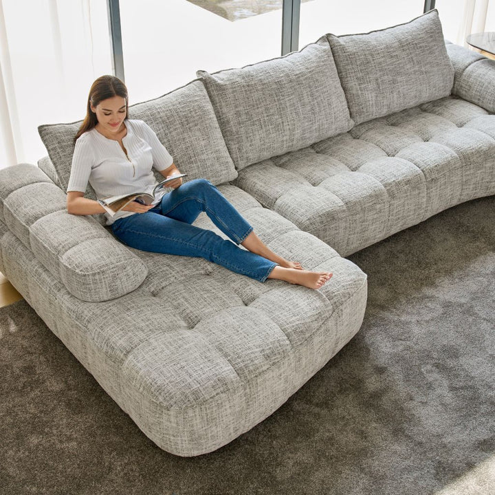 Embrace Chaise Sofa