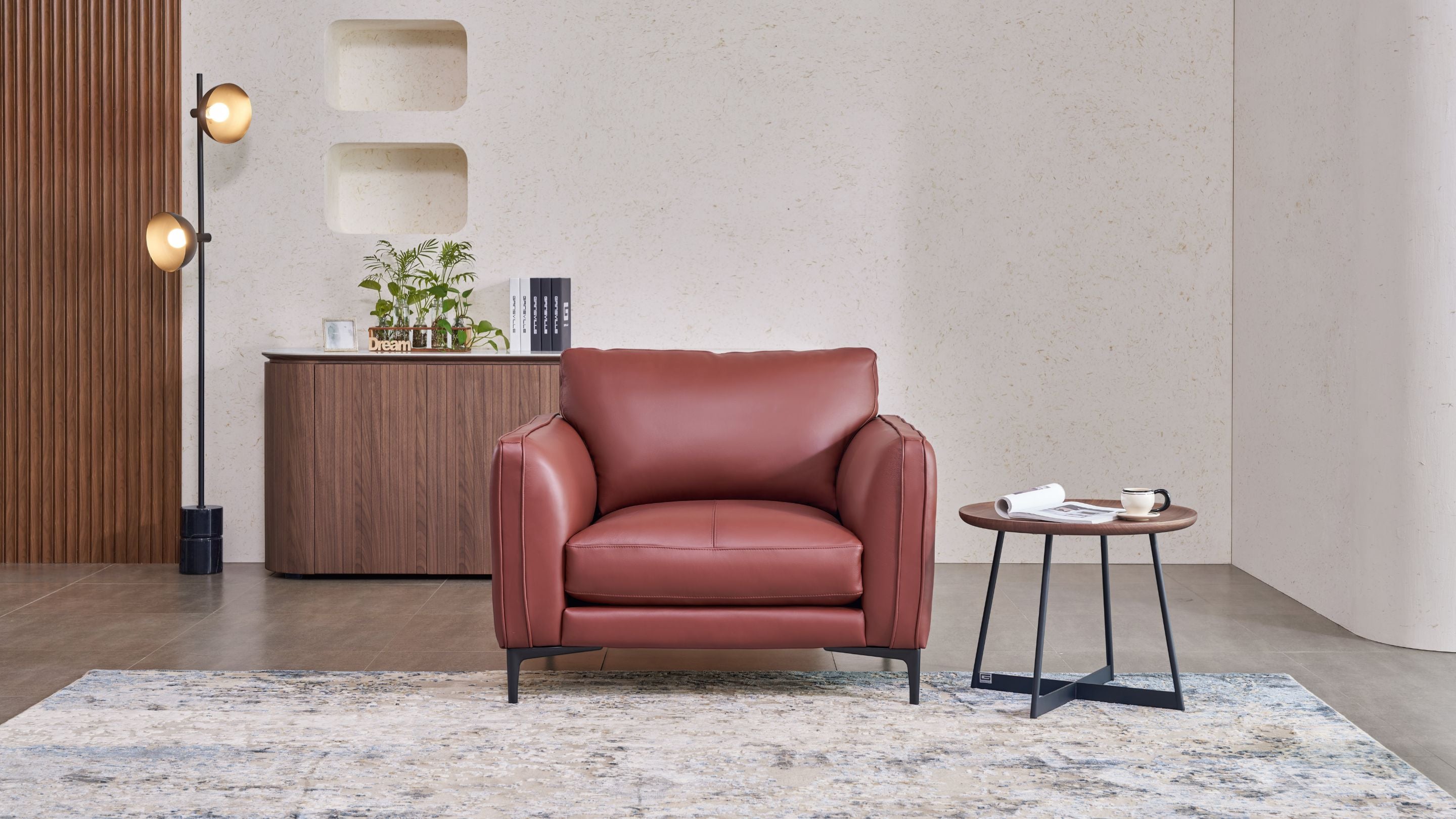 Empire 1 Seat Armchair