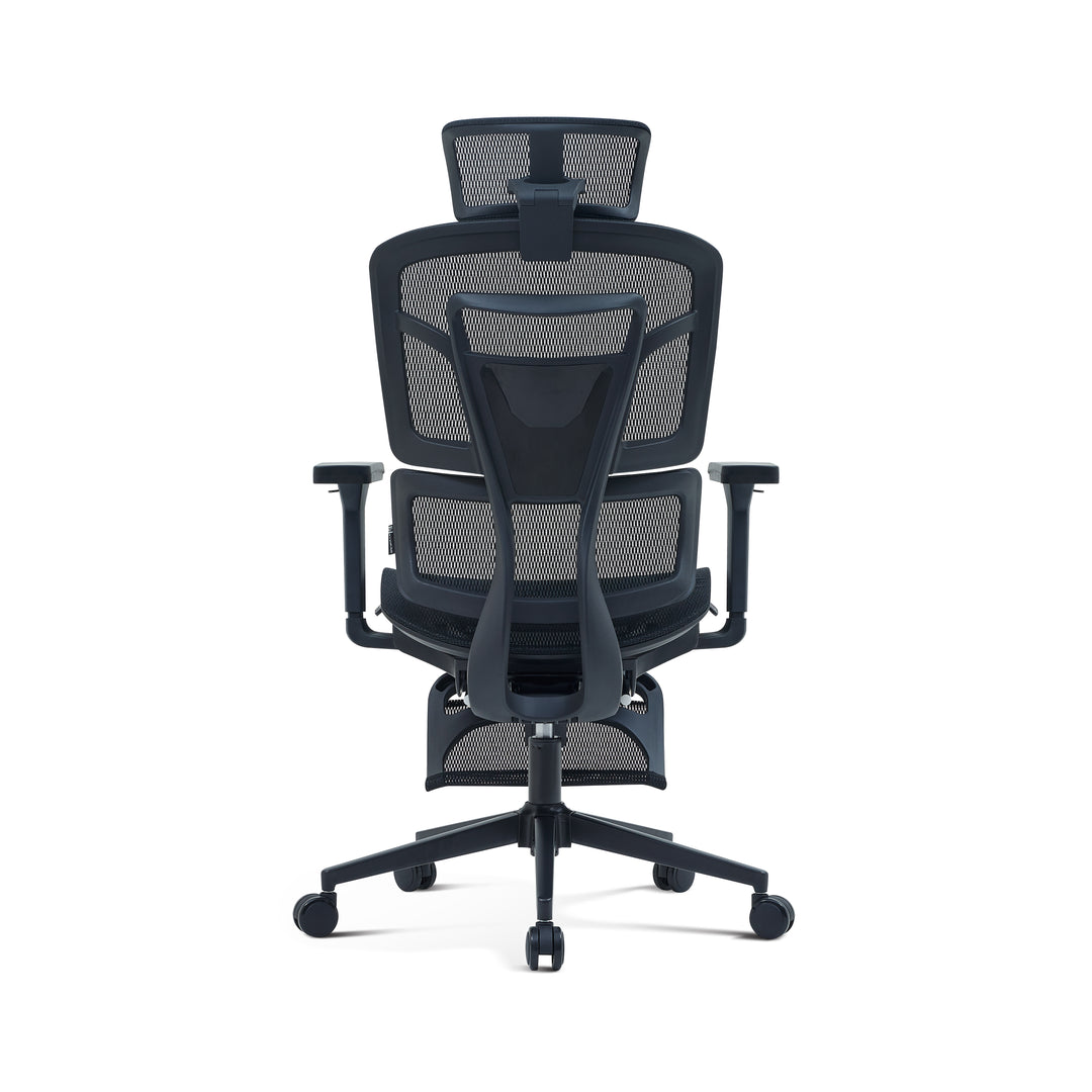 ErgoComfort Elite Office Chair - Gainsville