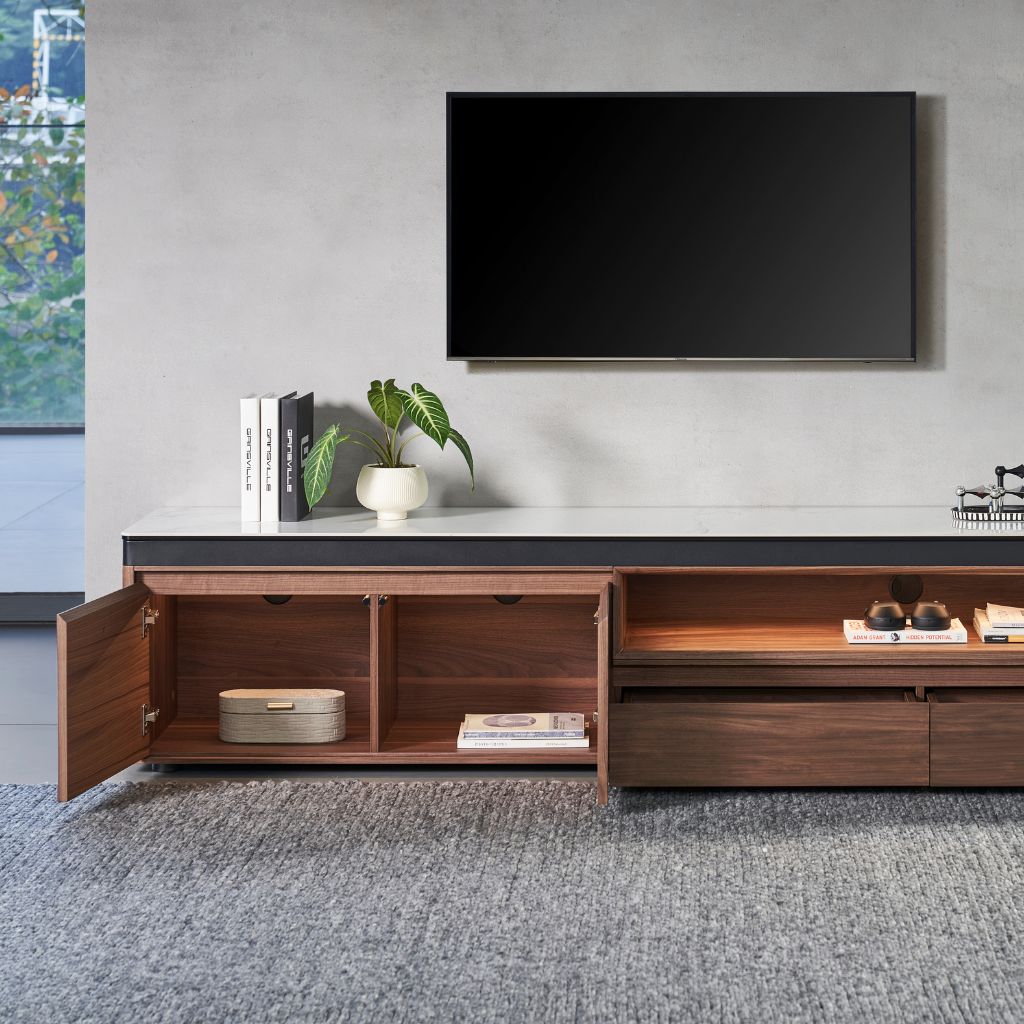 Ezra Tv Unit