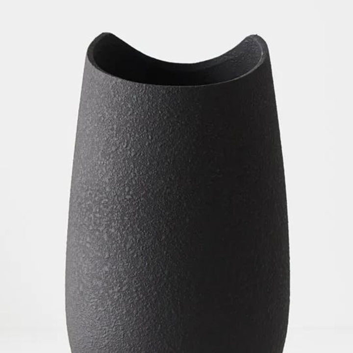 Fasoni Vase Black (Large)