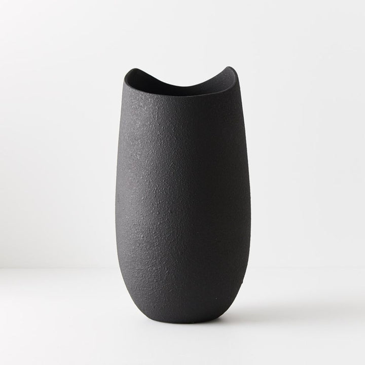 Fasoni Vase Black (Large)