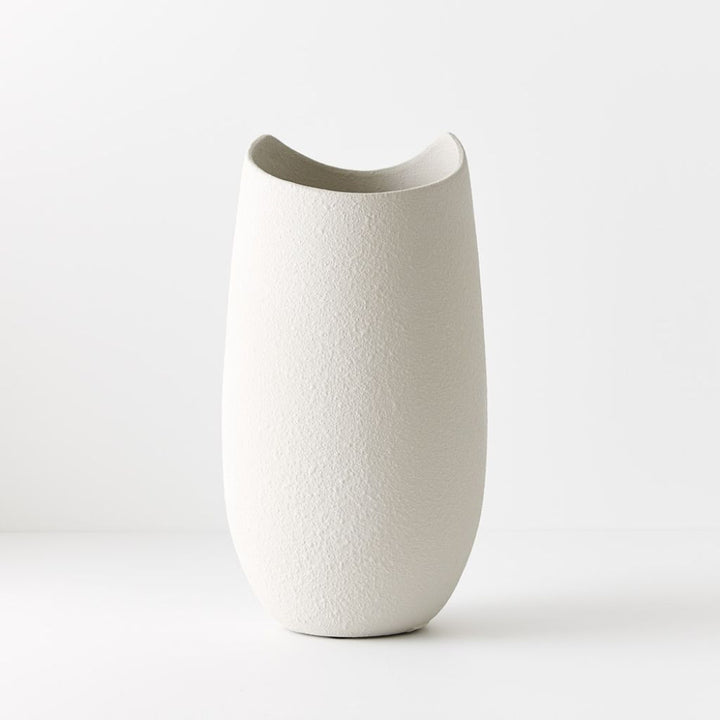 Fasoni Vase Grey (Large)