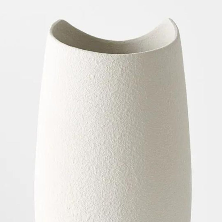 Fasoni Vase Grey (Large) - Gainsville