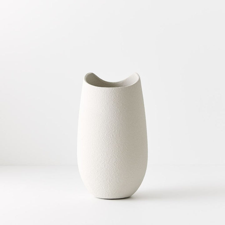 Fasoni Vase Grey (Small)