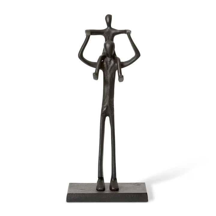 Father & Son Sculpture