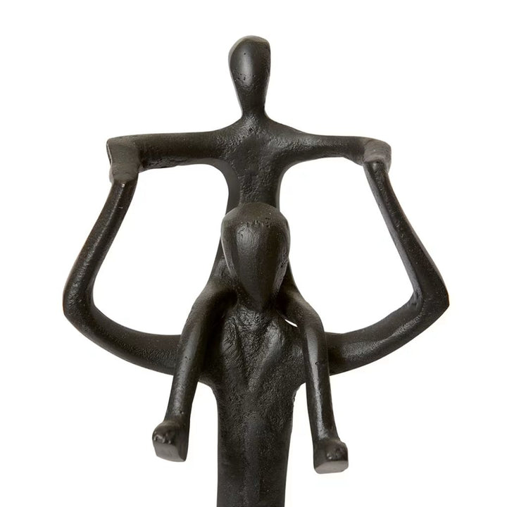Father & Son Sculpture