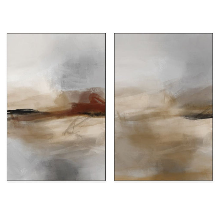 Finding The Words Canvas (Set of 2)