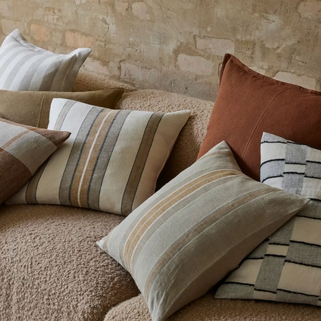 Franco Cushion Linen