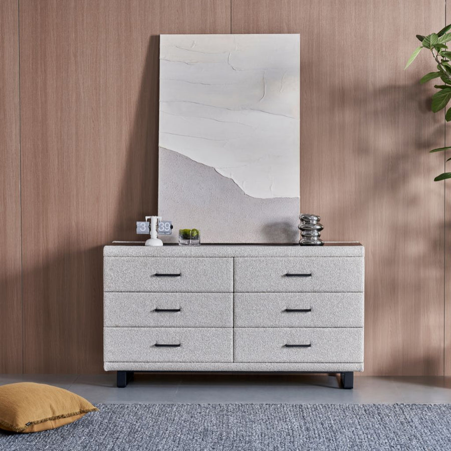 G3 Dresser shown in FD-VISTA-111 fabric