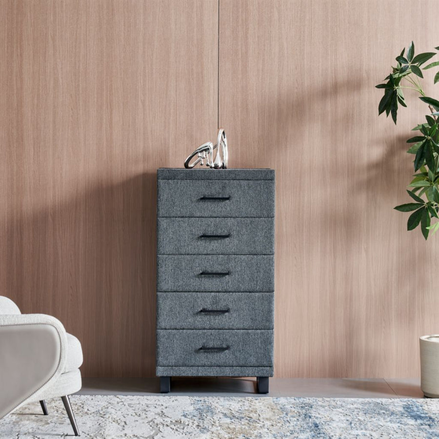 G4 Tallboy shown in FB-BELFAST-039 fabric