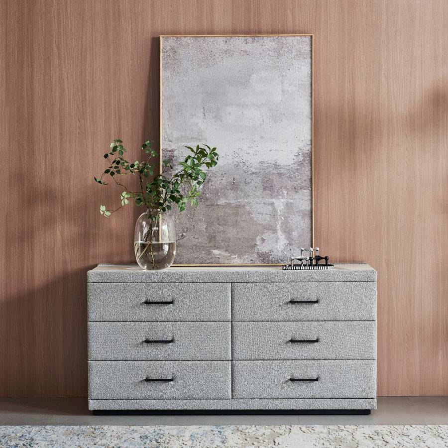 G5 Dresser shown in FD-VISTA-451 fabric