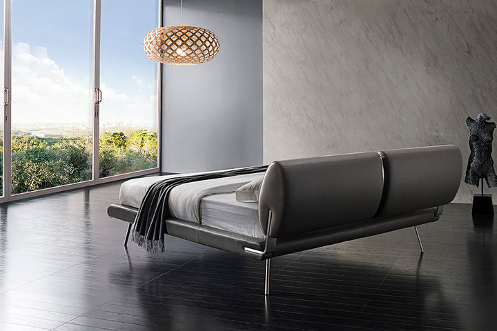 GC1700 Modern Up-holstered Bed