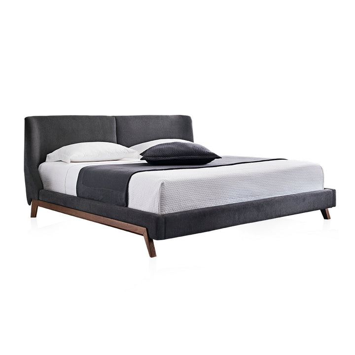 GC1705 Italian Style Up-holstered Bed