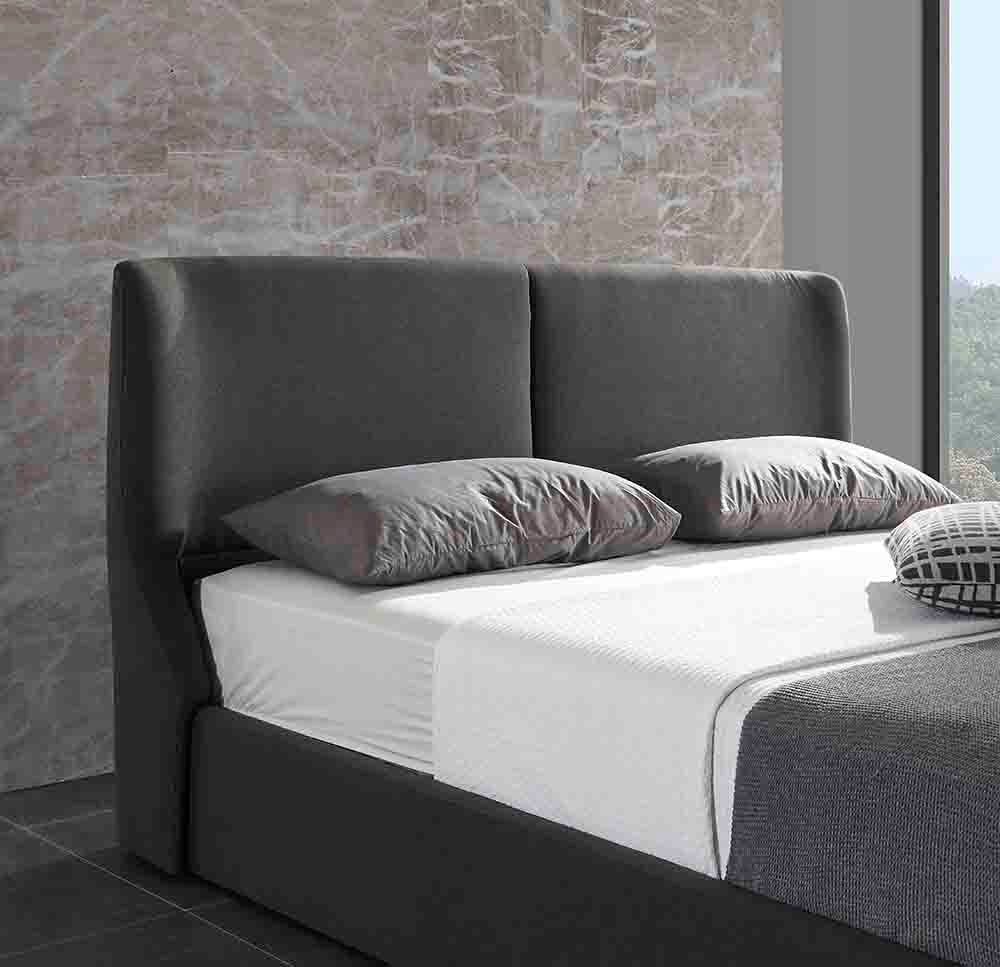 GC1705 Italian Style Up-holstered Bed