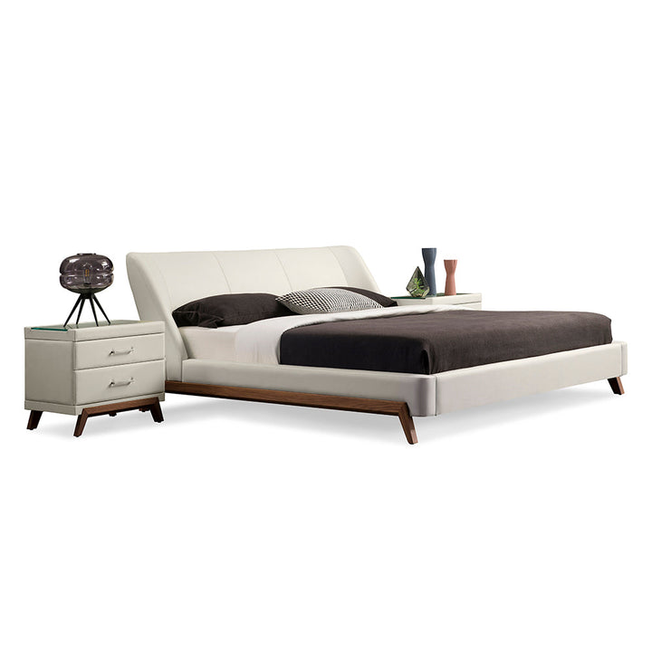 GC1713 Luxury Villa Up-holstered Bed