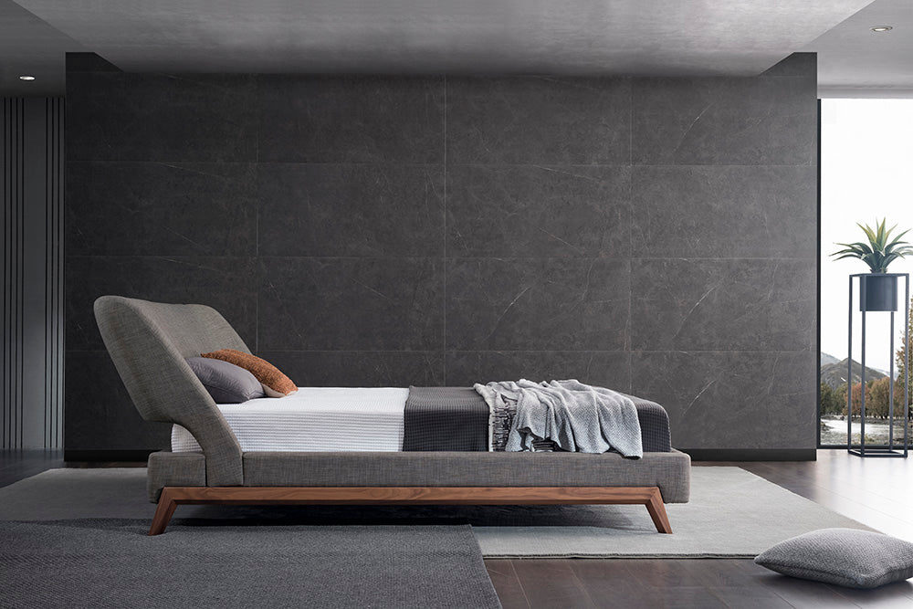 GC1713 Luxury Villa Up-holstered Bed