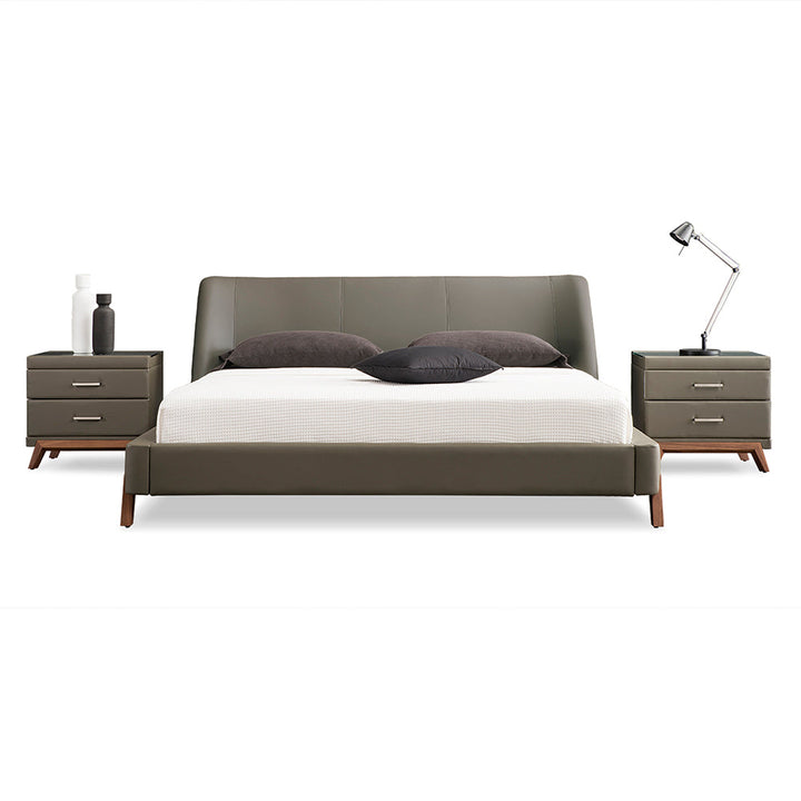 GC1713 Luxury Villa Up-holstered Bed