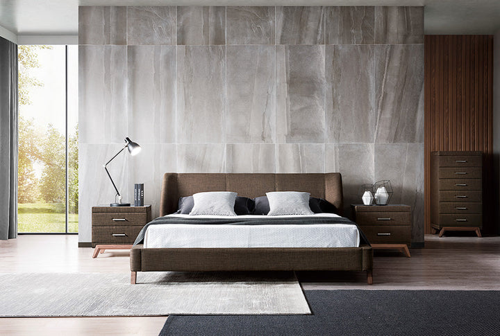 GC1713 Luxury Villa Up-holstered Bed