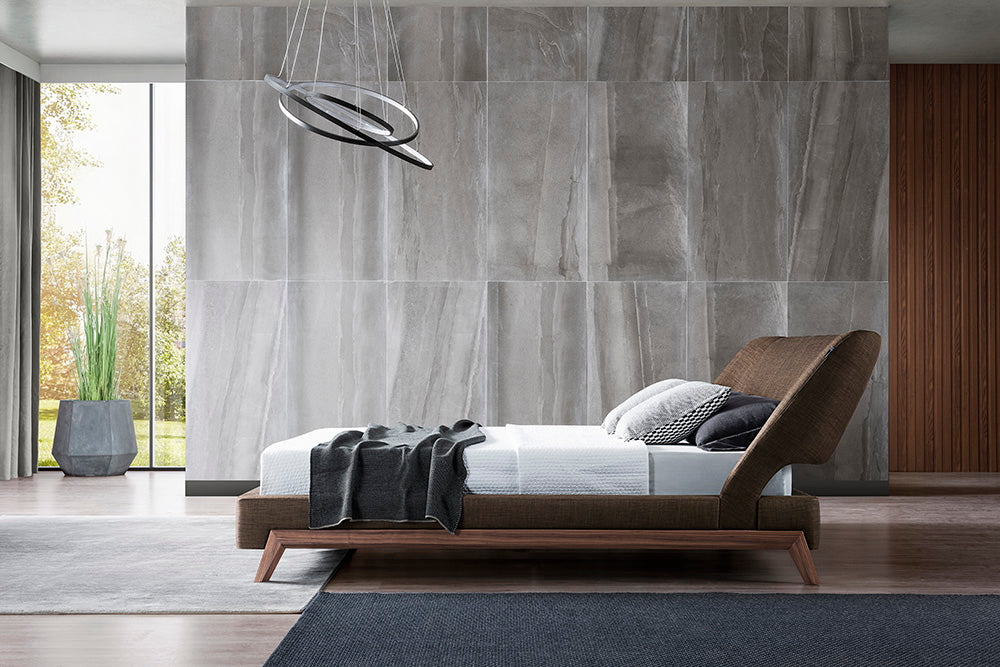 GC1713 Luxury Villa Up-holstered Bed