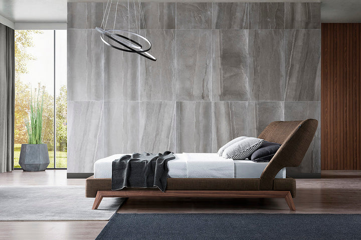 GC1713 Luxury Villa Up-holstered Bed