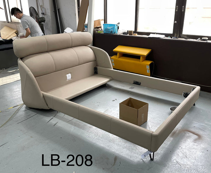 GC1725 High-end Quality King Size Bed