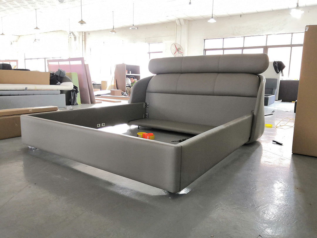 GC1725 High-end Quality King Size Bed