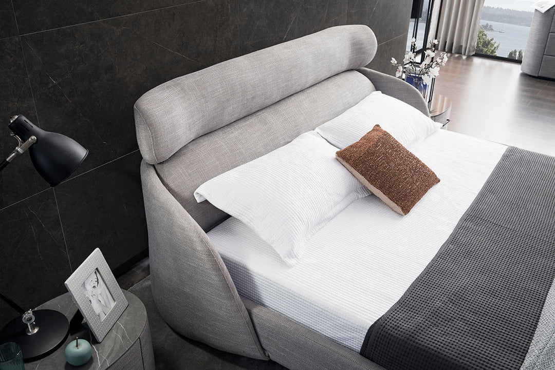 GC1725 High-end Quality King Size Bed